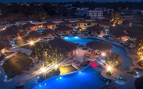 Bamboo village resort